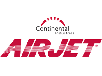 Continental Industries Airjet Logo