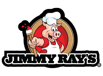 Jimmy Ray's Logo