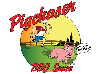 Pigchaser Logo