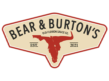 Bear & Burton's Logo