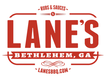 Lane's BBQ Logo